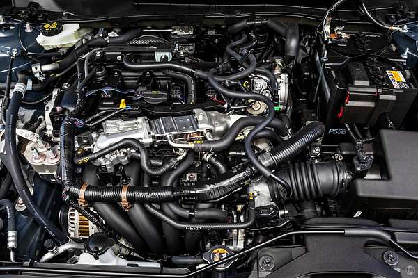 2025 Mazda 2 G15 GT DJ Series