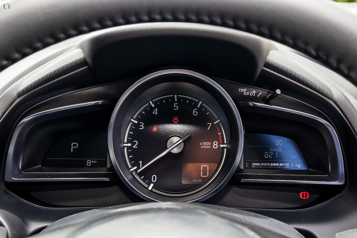 2025 Mazda 2 G15 GT DJ Series