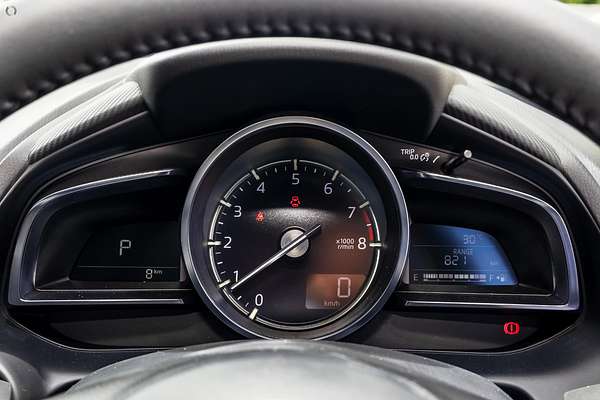 2025 Mazda 2 G15 GT DJ Series