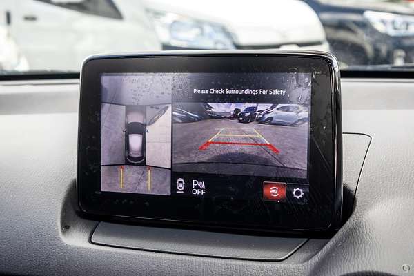 2025 Mazda 2 G15 GT DJ Series