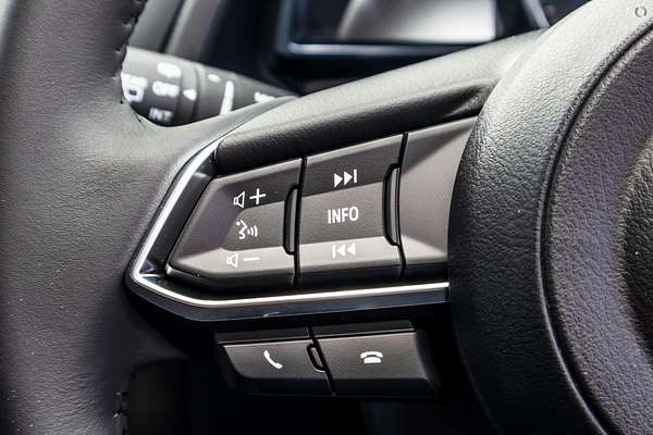 2025 Mazda 2 G15 GT DJ Series