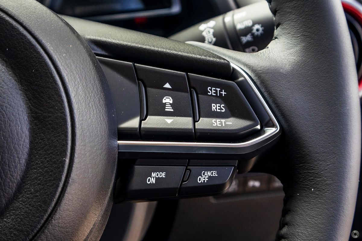 2025 Mazda 2 G15 GT DJ Series