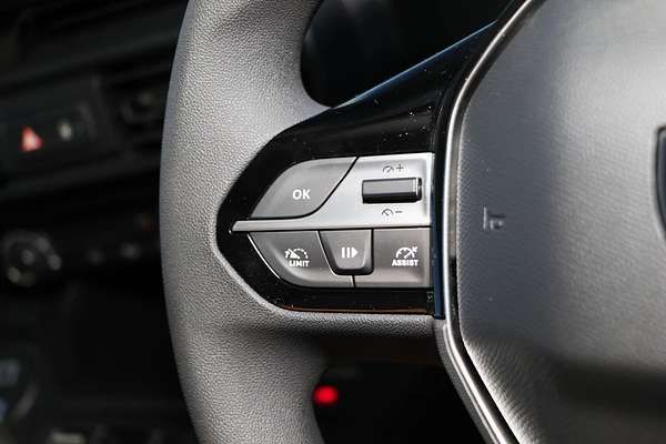 2025 Peugeot Partner Pro K9 LWB