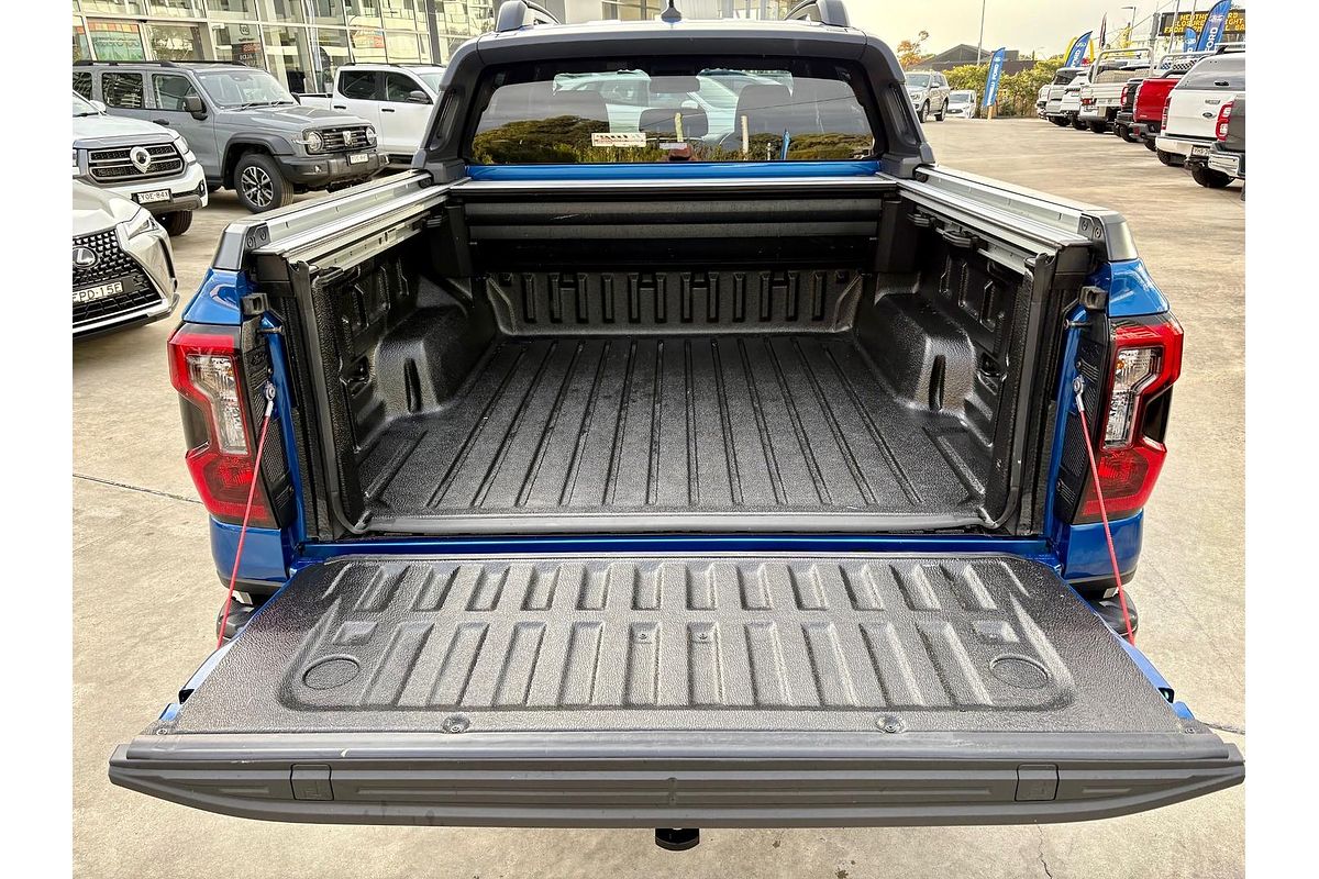 2024 Ford Ranger Wildtrak 4X4 2.0L