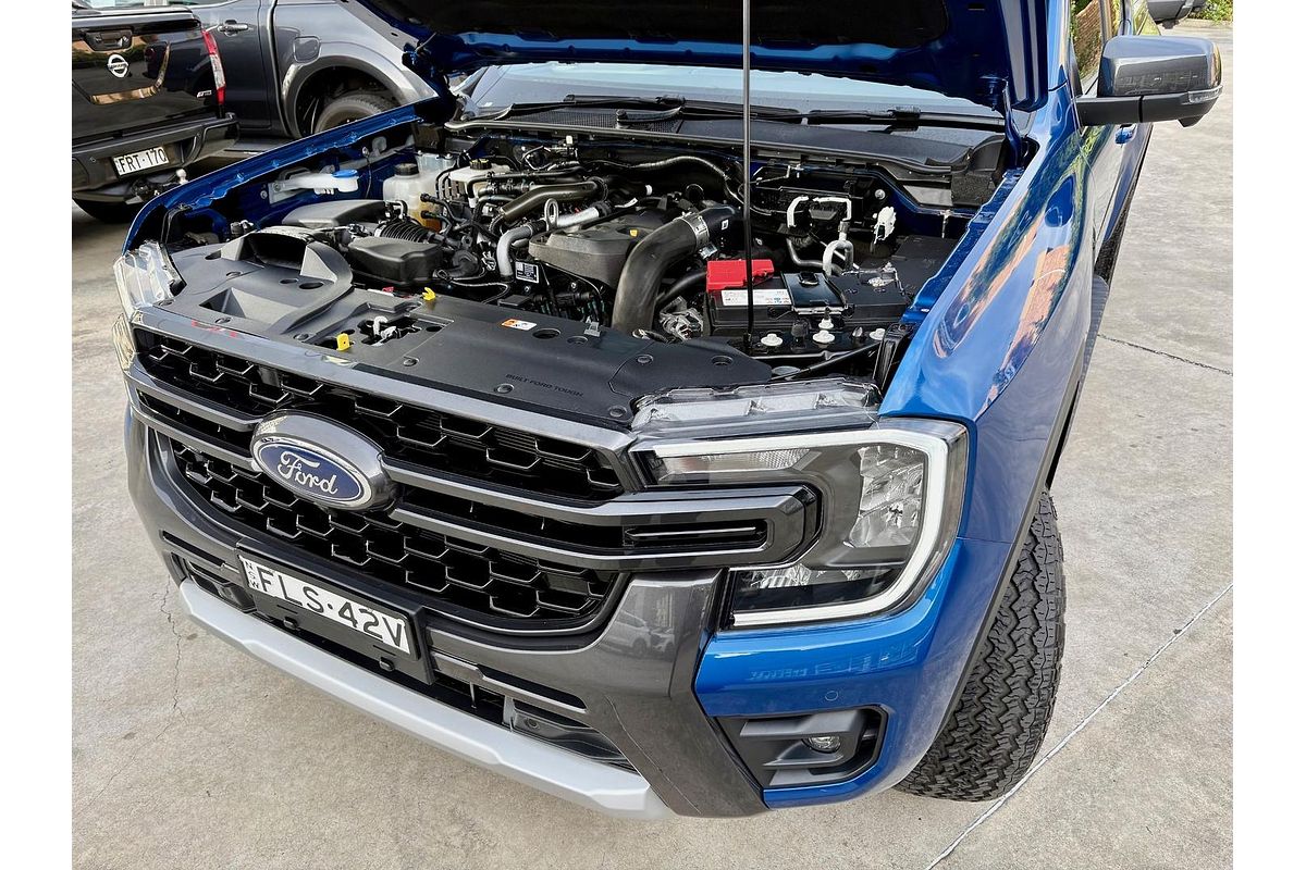 2024 Ford Ranger Wildtrak 4X4 2.0L