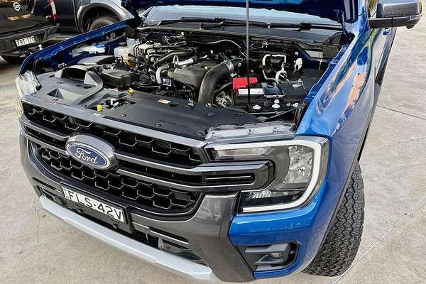 2024 Ford Ranger Wildtrak 4X4 2.0L