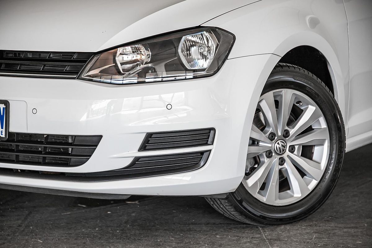 2015 Volkswagen Golf 90TSI Comfortline 7