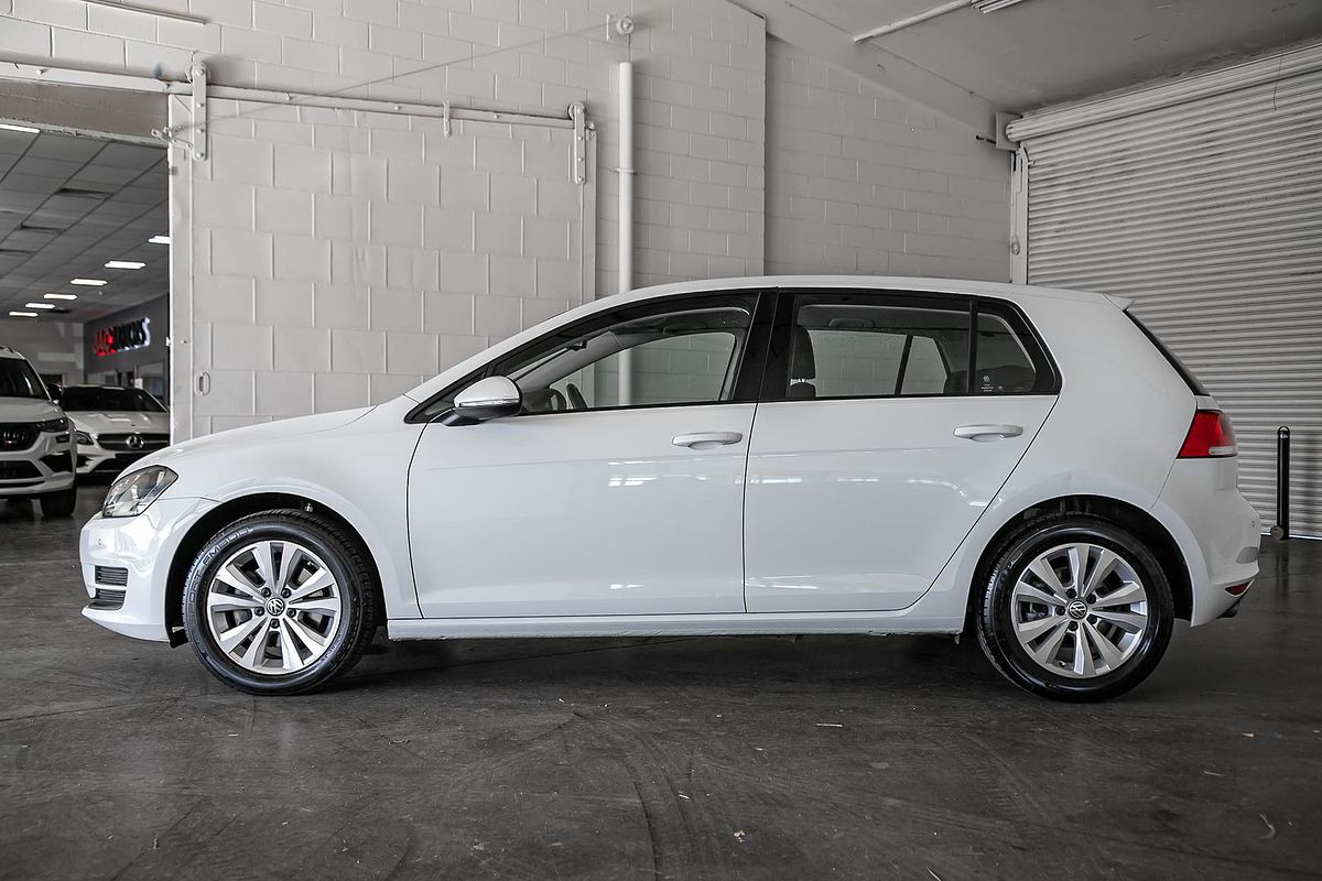 2015 Volkswagen Golf 90TSI Comfortline 7