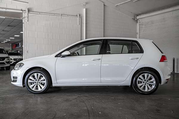 2015 Volkswagen Golf 90TSI Comfortline 7