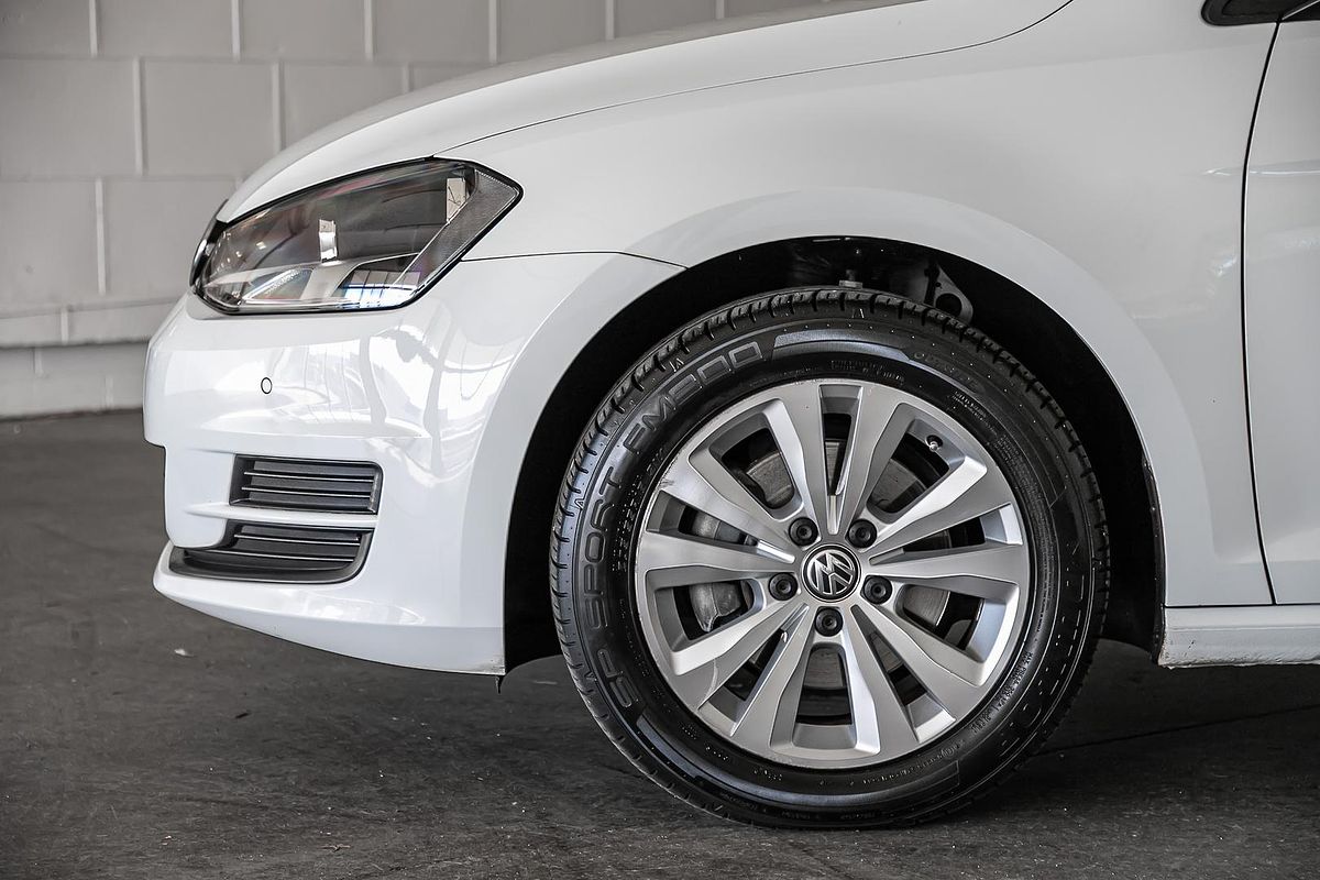 2015 Volkswagen Golf 90TSI Comfortline 7