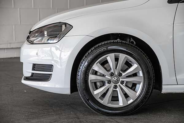 2015 Volkswagen Golf 90TSI Comfortline 7