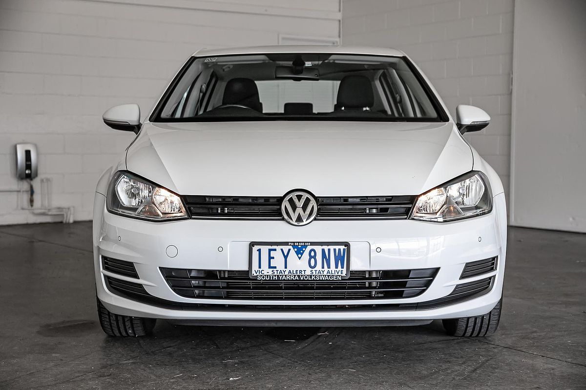2015 Volkswagen Golf 90TSI Comfortline 7