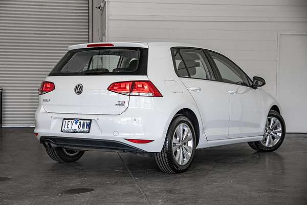2015 Volkswagen Golf 90TSI Comfortline 7