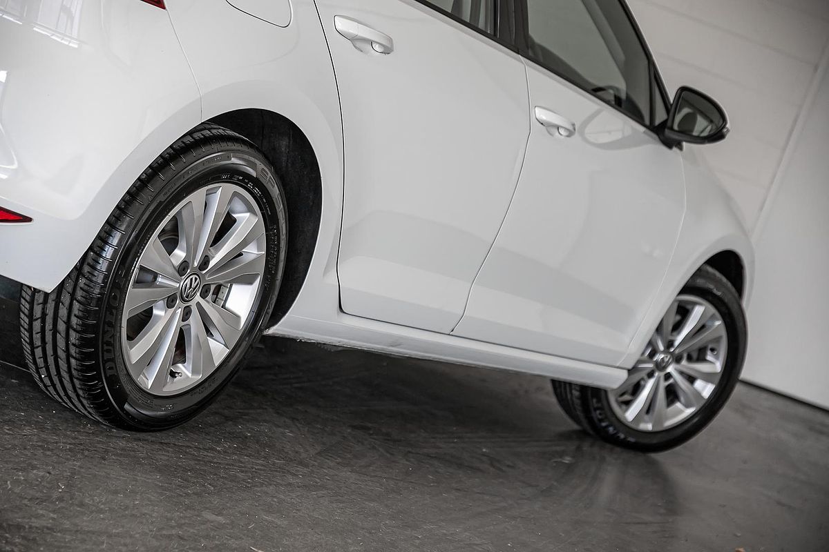 2015 Volkswagen Golf 90TSI Comfortline 7