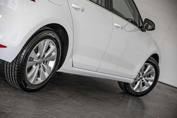 2015 Volkswagen Golf 90TSI Comfortline 7
