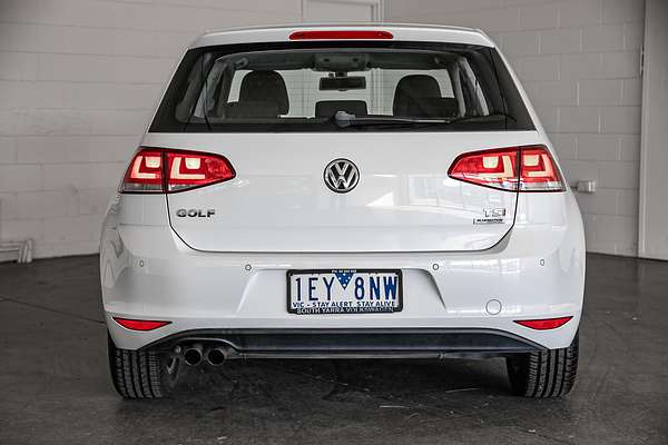 2015 Volkswagen Golf 90TSI Comfortline 7