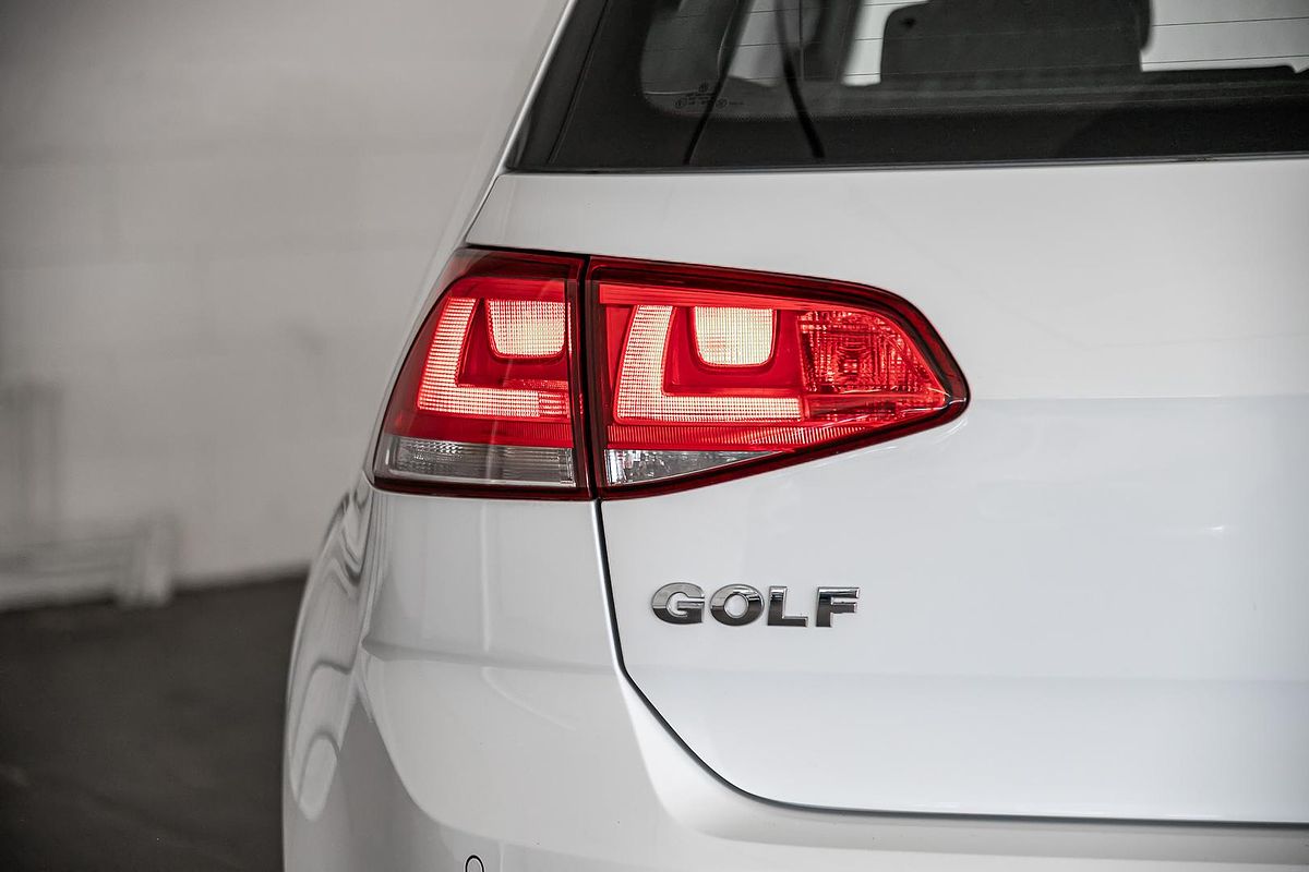 2015 Volkswagen Golf 90TSI Comfortline 7