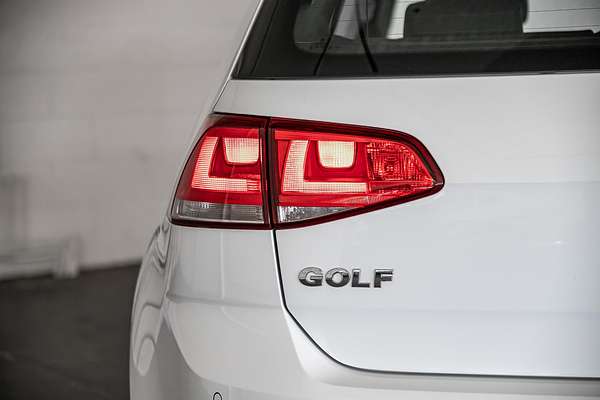 2015 Volkswagen Golf 90TSI Comfortline 7