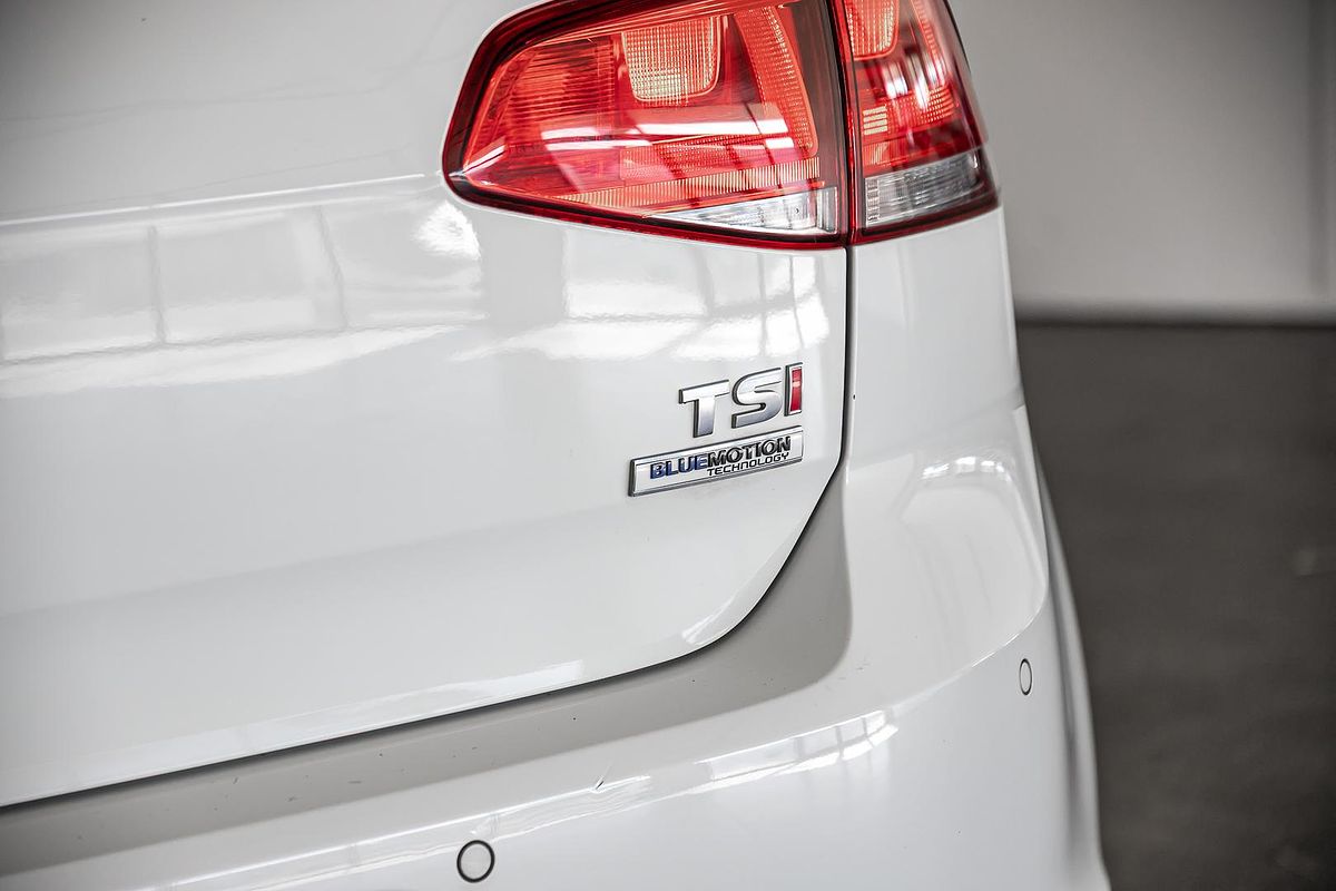 2015 Volkswagen Golf 90TSI Comfortline 7