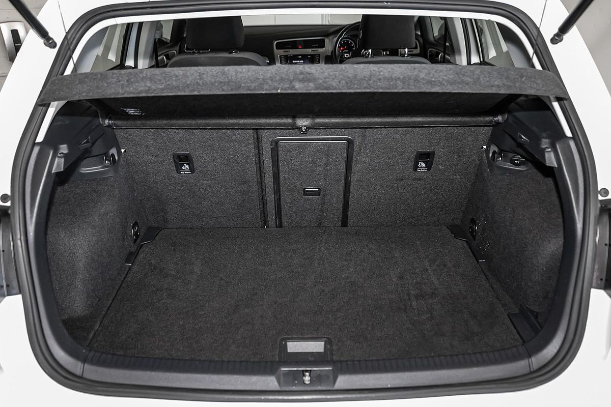 2015 Volkswagen Golf 90TSI Comfortline 7