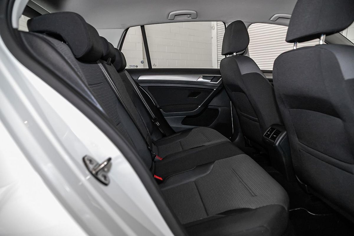 2015 Volkswagen Golf 90TSI Comfortline 7