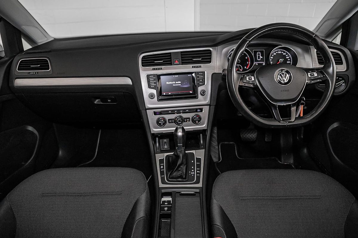 2015 Volkswagen Golf 90TSI Comfortline 7