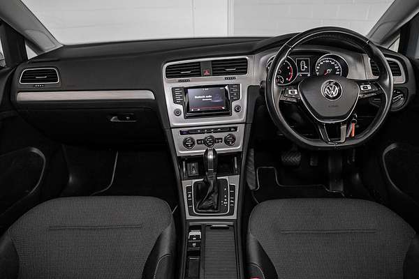 2015 Volkswagen Golf 90TSI Comfortline 7
