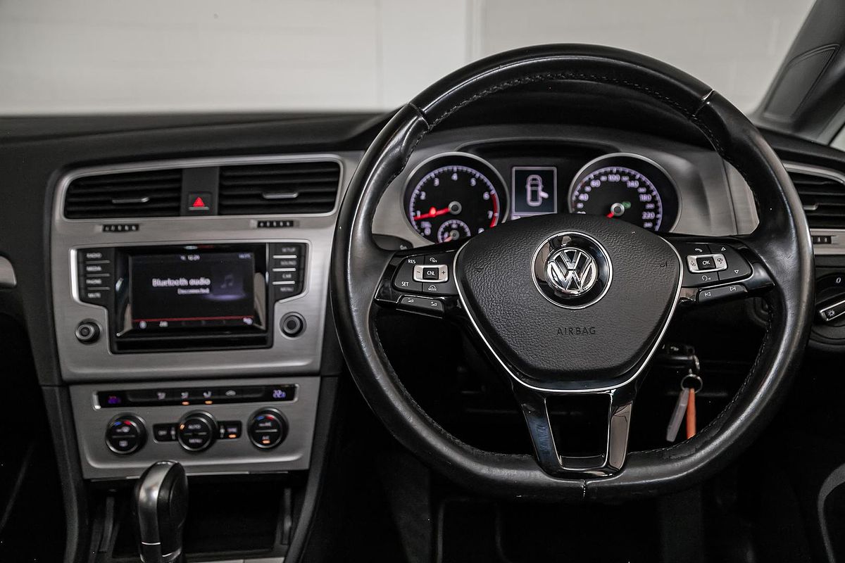 2015 Volkswagen Golf 90TSI Comfortline 7