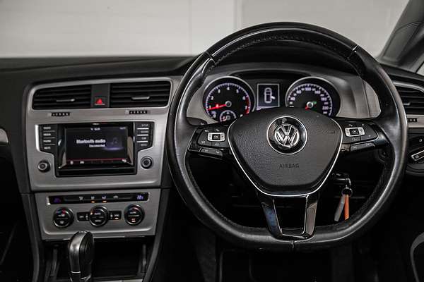 2015 Volkswagen Golf 90TSI Comfortline 7