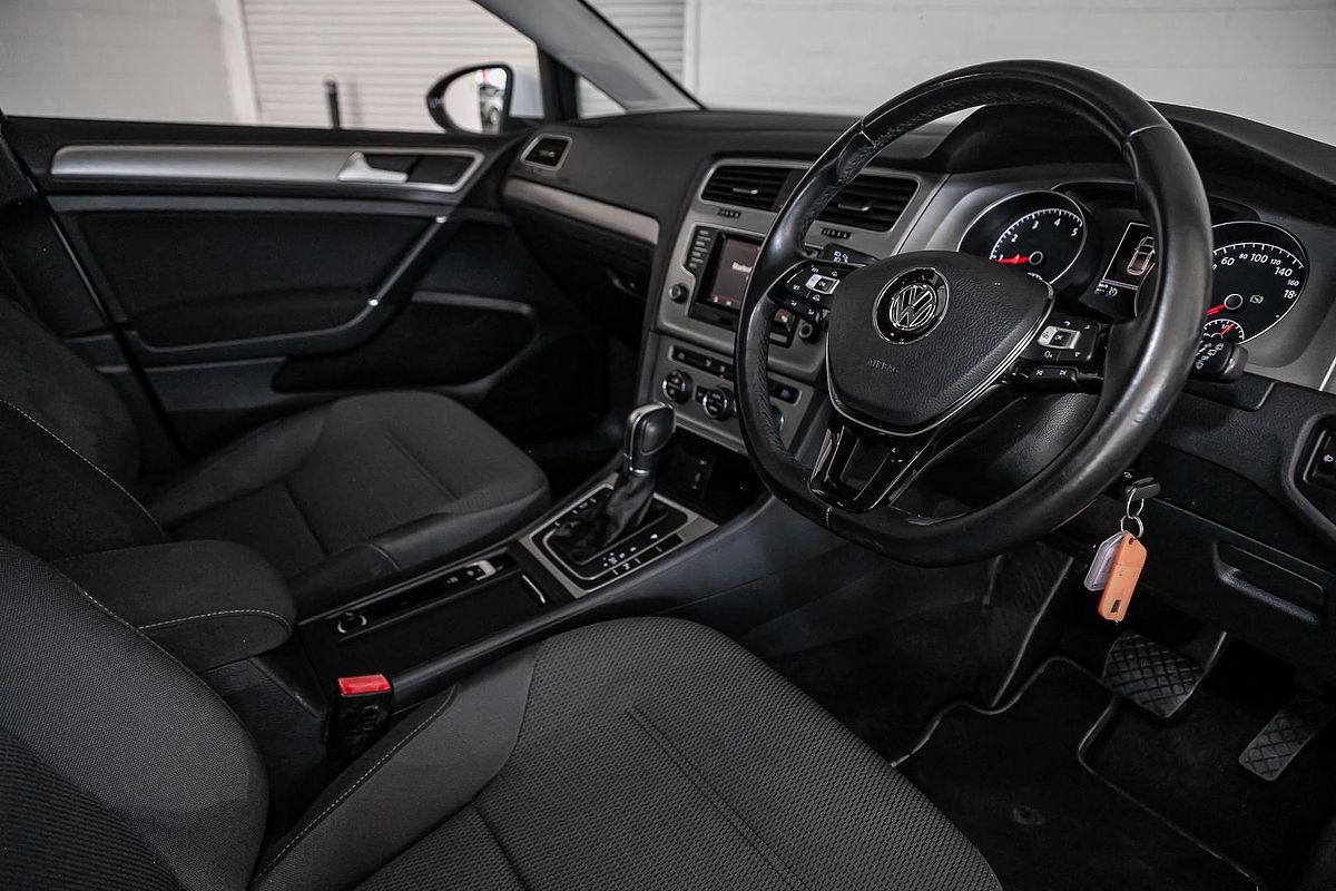 2015 Volkswagen Golf 90TSI Comfortline 7