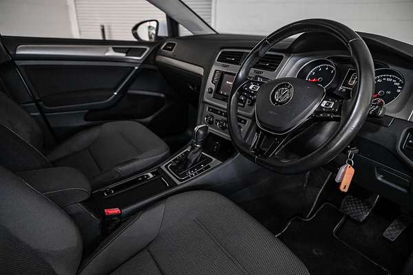 2015 Volkswagen Golf 90TSI Comfortline 7