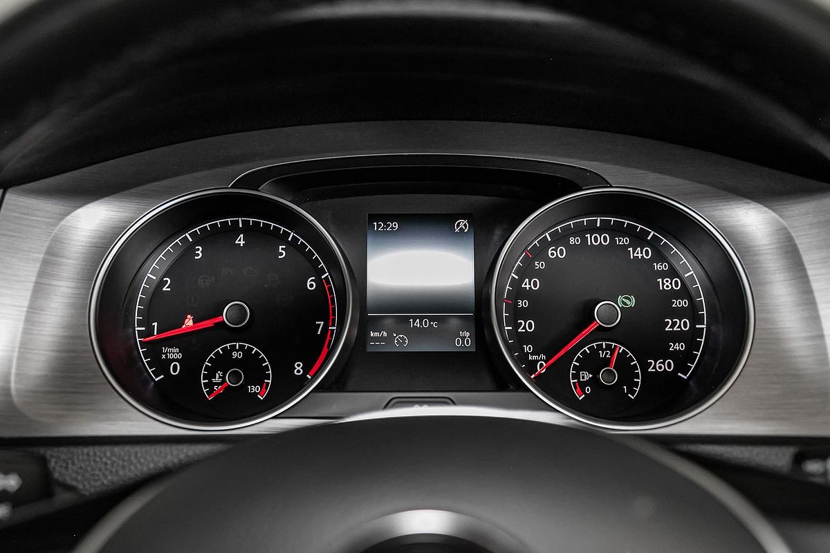2015 Volkswagen Golf 90TSI Comfortline 7
