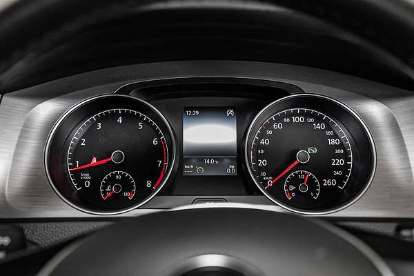 2015 Volkswagen Golf 90TSI Comfortline 7