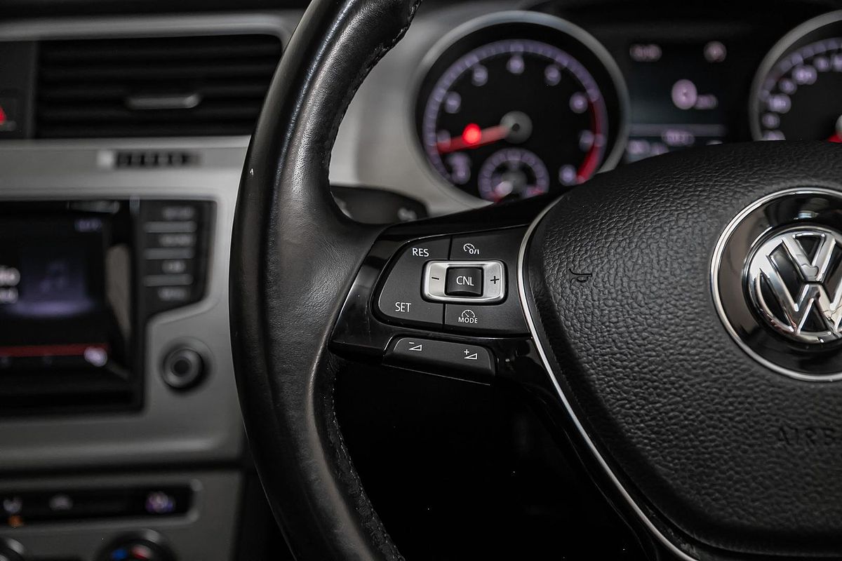 2015 Volkswagen Golf 90TSI Comfortline 7