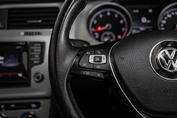 2015 Volkswagen Golf 90TSI Comfortline 7