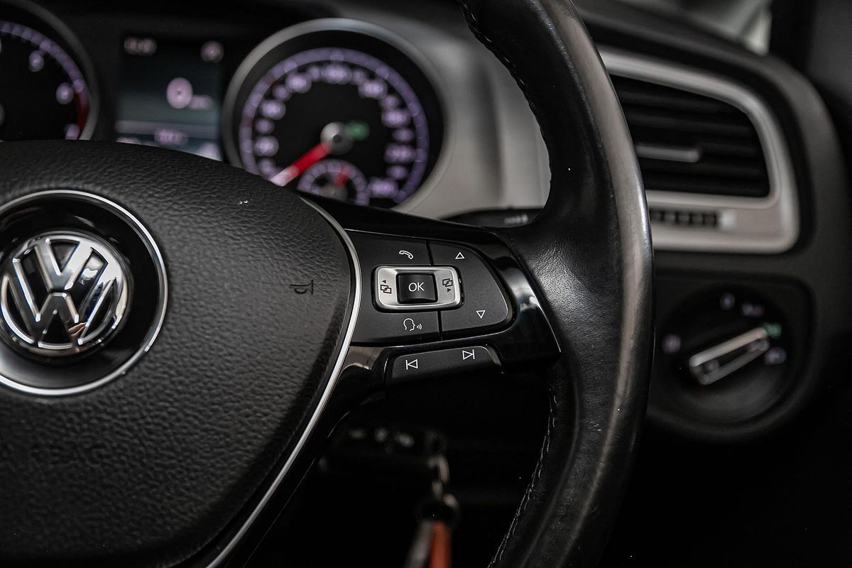 2015 Volkswagen Golf 90TSI Comfortline 7