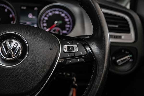 2015 Volkswagen Golf 90TSI Comfortline 7