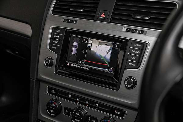 2015 Volkswagen Golf 90TSI Comfortline 7