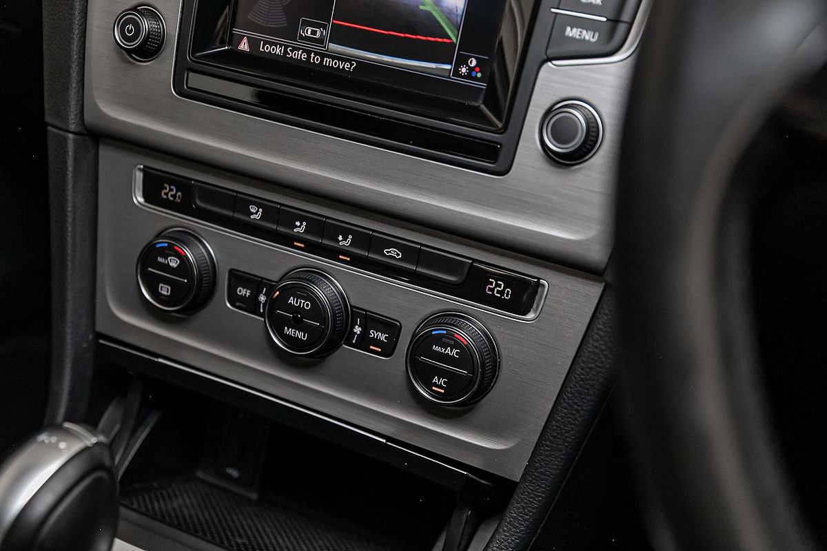 2015 Volkswagen Golf 90TSI Comfortline 7