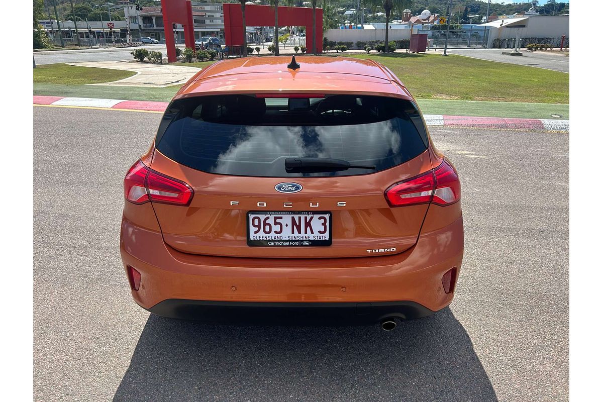 2019 Ford Focus Trend SA