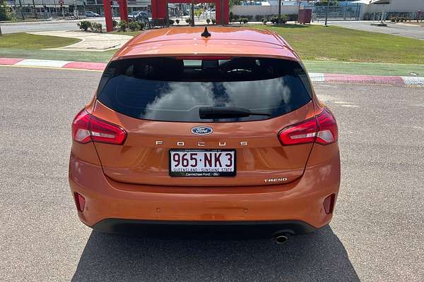 2019 Ford Focus Trend SA