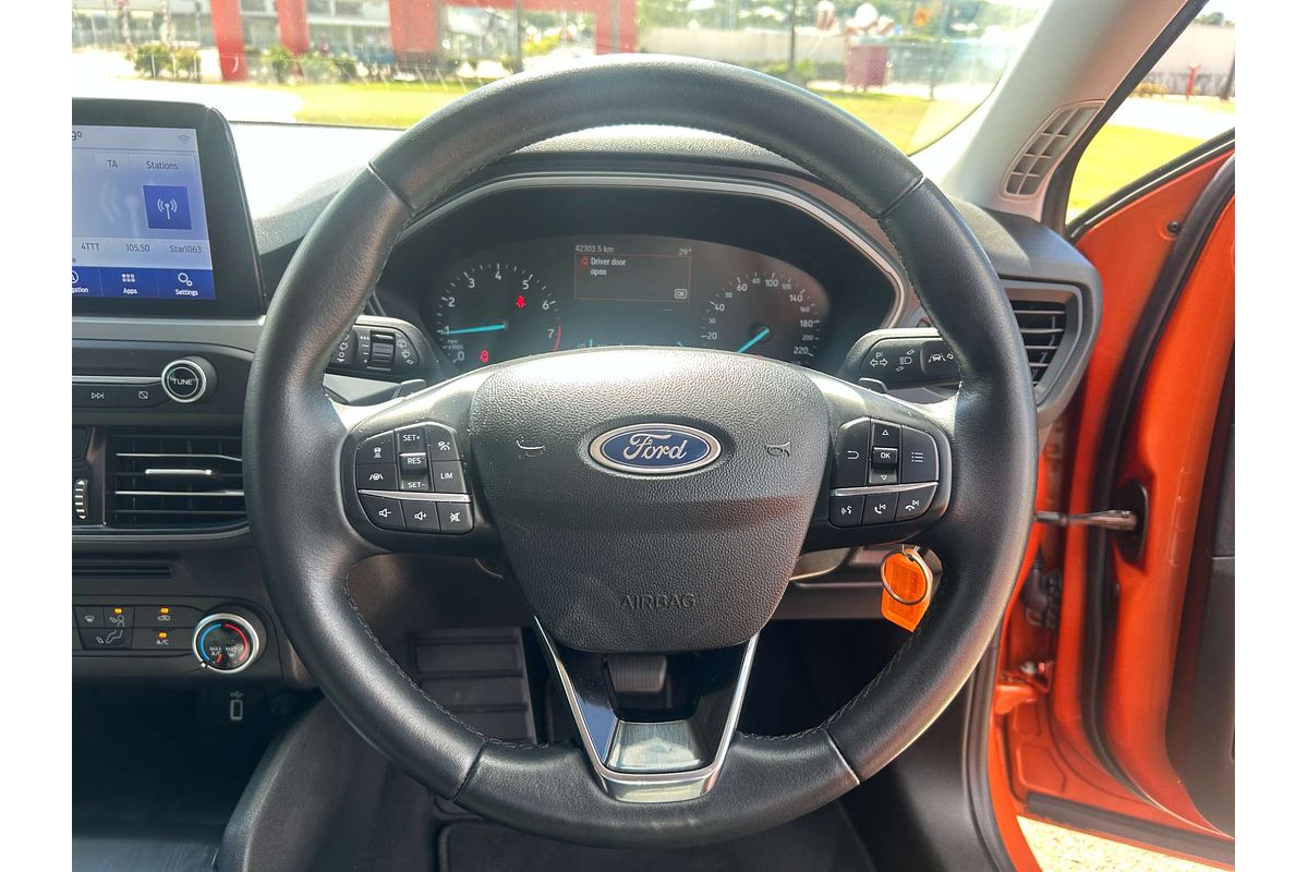 2019 Ford Focus Trend SA