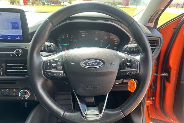 2019 Ford Focus Trend SA