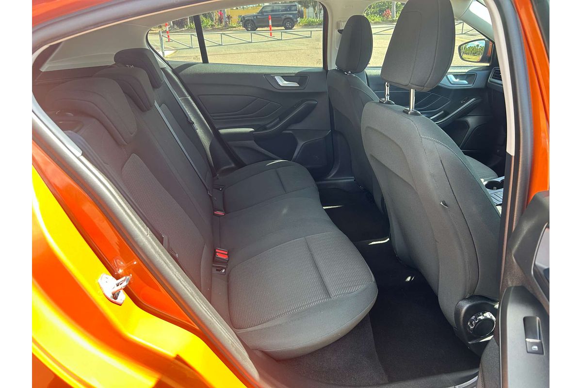 2019 Ford Focus Trend SA