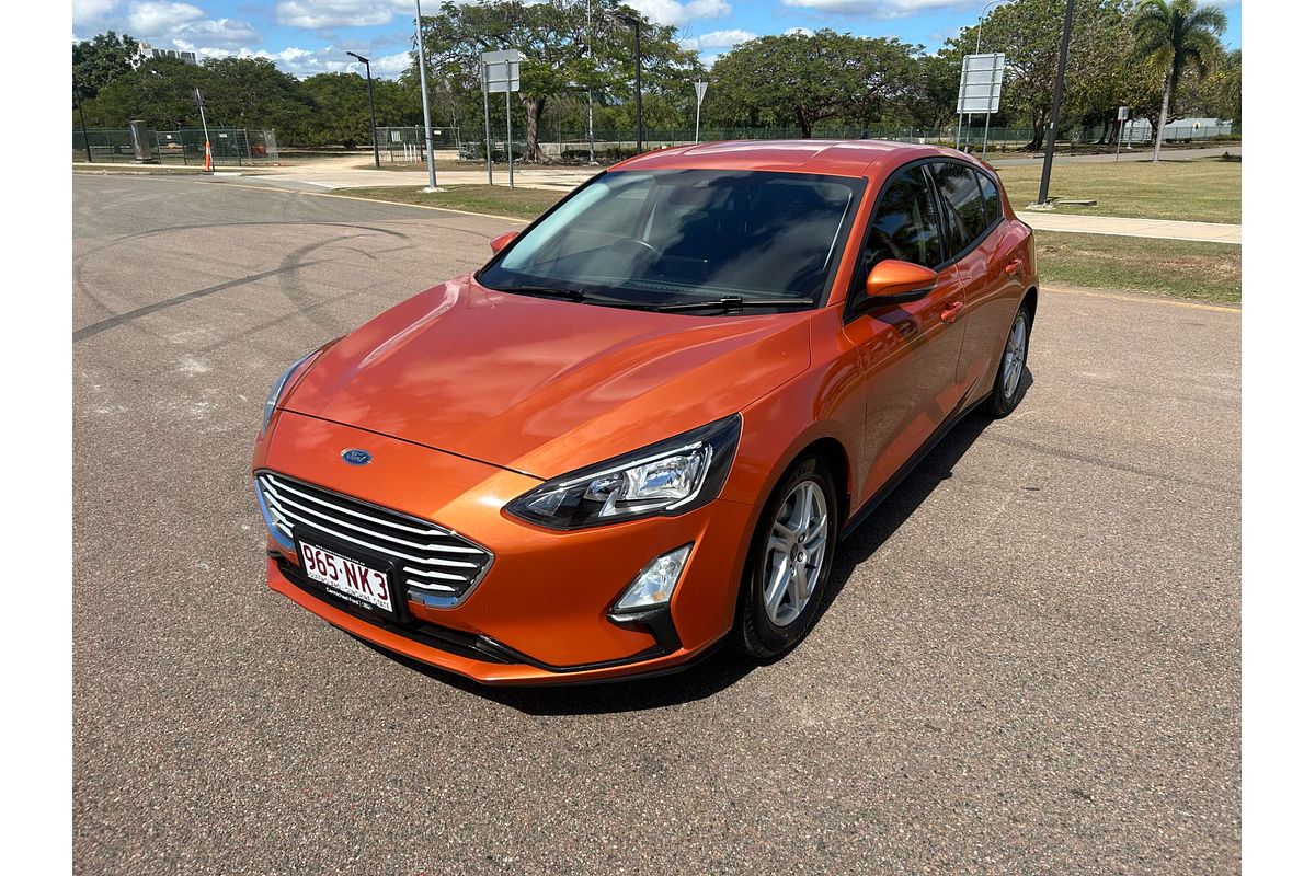 2019 Ford Focus Trend SA