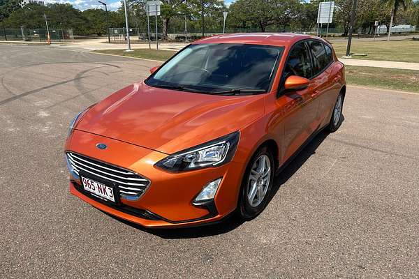 2019 Ford Focus Trend SA