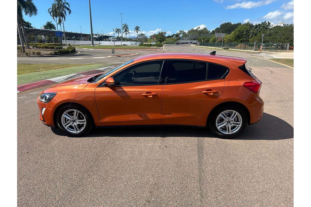 2019 Ford Focus Trend SA