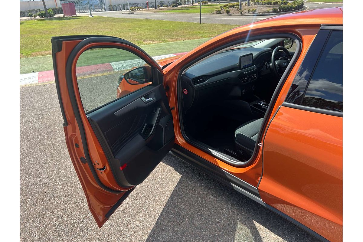 2019 Ford Focus Trend SA