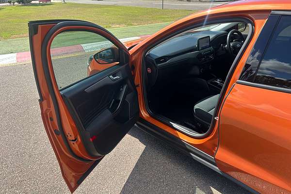 2019 Ford Focus Trend SA