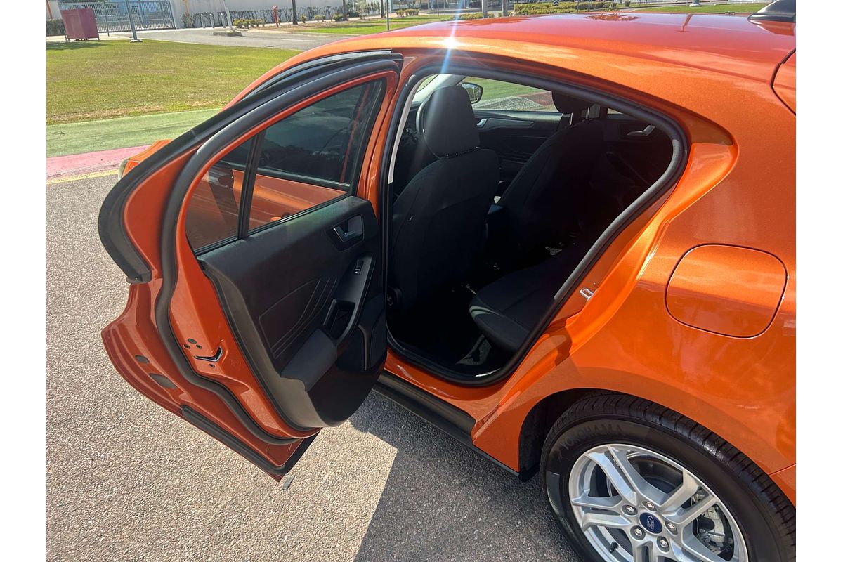 2019 Ford Focus Trend SA